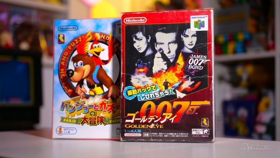 "That Was A Strong Influence" - Rare Legend Explains How GoldenEye 007 Influenced Banjo-Tooie 1