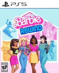 Barbie Rewind Cover