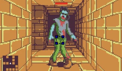 Lightgun Dungeon Is "Dungeon Master x House Of The Dead" From The Designer Of OlliOlli 2