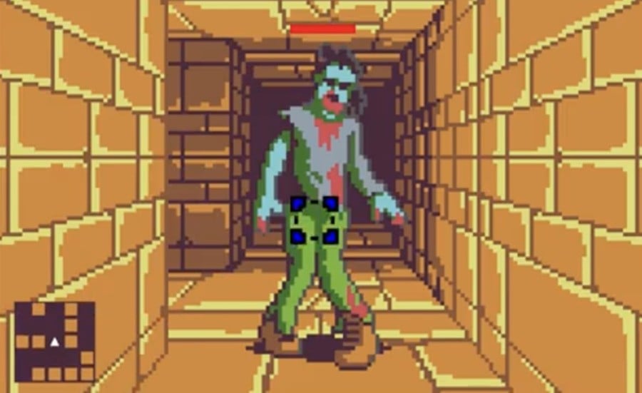 Lightgun Dungeon Is "Dungeon Master x House Of The Dead" From The Designer Of OlliOlli 2 1