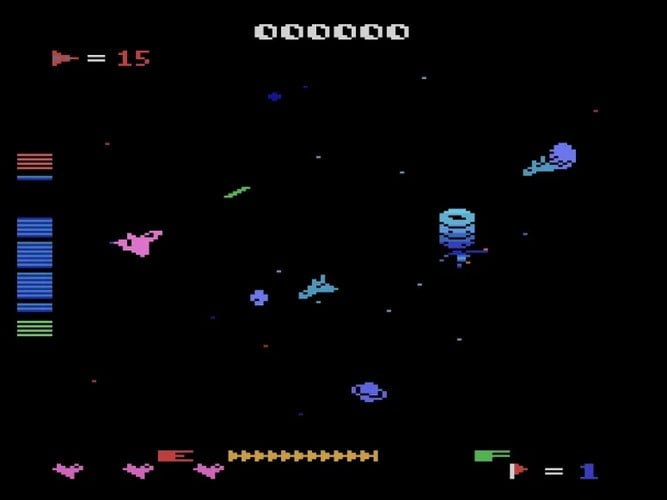 Zaxxon Arcade