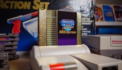 One Of Nintendo's Unsung Preservation Heroes Gets Credit In Nintendo World Championships: NES Edition