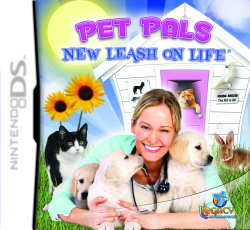 Pet Pals: New Leash on Life Cover