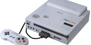 Next Article: Fancy Owning The SNES PlayStation? You Can Now Make Your Own (Kinda)