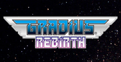 Gradius ReBirth Cover