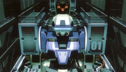 Suit Up With Virtual-On, Sega's Mecha Masterpiece