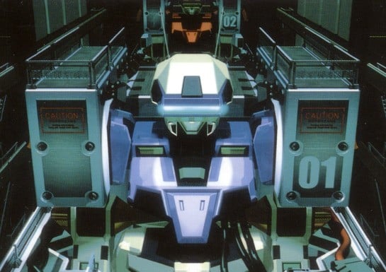 Suit Up With Virtual-On, Sega's Mecha Masterpiece