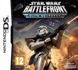 Star Wars Battlefront: Elite Squadron Cover