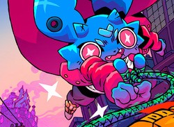 Pipistrello And The Cursed Yoyo (Switch) - A Masterclass In Retro, Zelda-Style Game Design