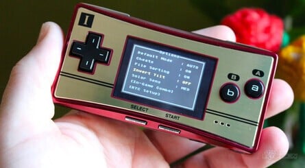 Review: EverDrive GBA Pro - Praise The Sun! 5