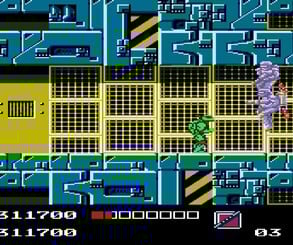 Teenage Mutant Ninja Turtles