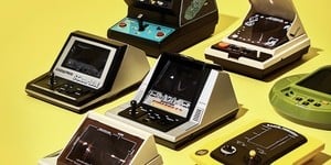 Next Article: Best Electronic Table-Top Games Of All Time