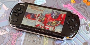 Previous Article: PSA: Check Your PSP Battery Right Now