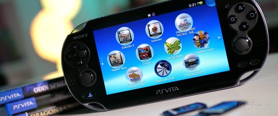 PS Vita