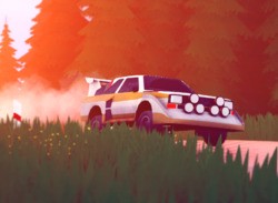 art of rally (Switch) - Stylish Driving With Plenty Of Substance