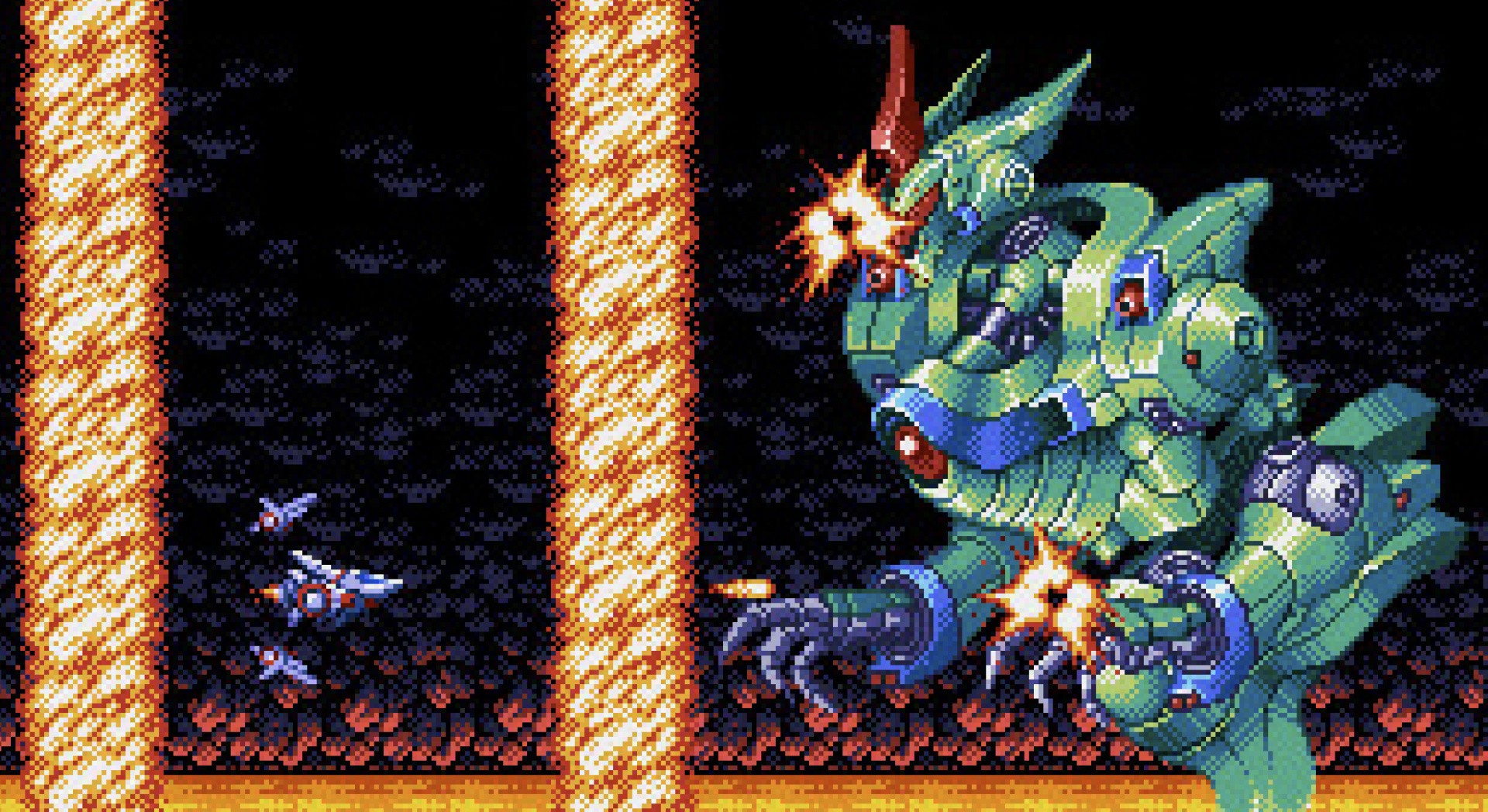 Earthion Release Date Delayed: Yuzo Koshiro’s Anticipated Genesis Shooter Moves to 2025