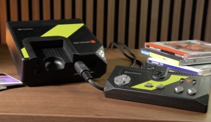 Three Years Later, And Hyperkin's PC Engine / TurboGrafx-16 Clone Is Finally Coming Out