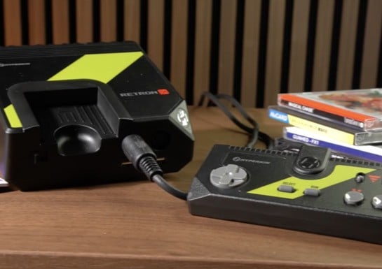 Three Years Later, And Hyperkin's PC Engine / TurboGrafx-16 Clone Is Finally Coming Out