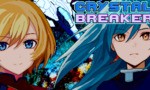 Missile Dancer Dev Announces 'Crystal Breaker' For Switch & Steam