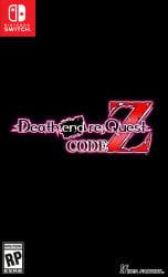 Death End Re;Quest: Code Z Cover