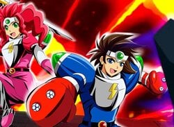Satellaview Platformer 'Cyber Citizen Shockman Zero' Comes To Consoles This July