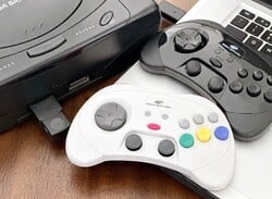 Saturn Pro Controller Is Available For Pre-Order Now