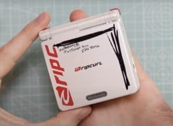 This Rip Curl GBA SP Is Super Rare, And You Now Have The Chance To Own Six Of Them