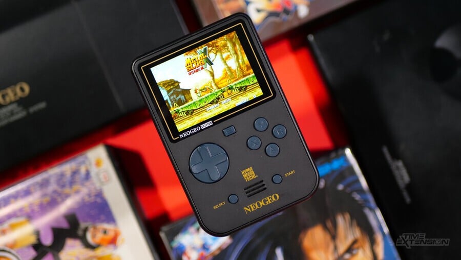 Review: Super Pocket Neo Geo Edition 1