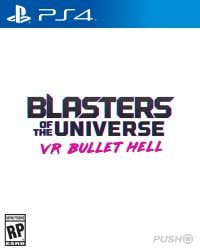 Blasters of the Universe Cover