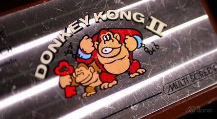 Game Changer: Donkey Kong II Game & Watch 2