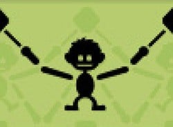 Game & Watch Vermin (DSiWare)