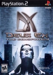 Deus Ex Cover