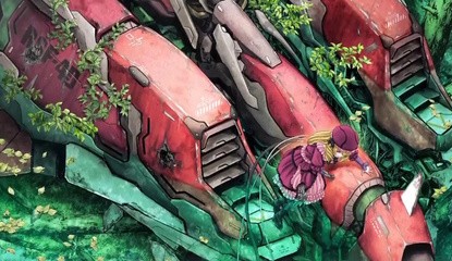 "This May Be One Of The Rarest I-Mode Games Preserved So Far" - A Lost Dodonpachi Game For Japanese Phones Has Just Been Recovered