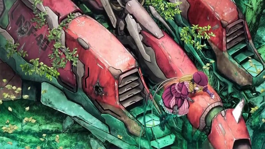 "This May Be One Of The Rarest I-Mode Games Preserved So Far" - A Lost DoDonPachi Game For Japanese Phones Has Been Recovered
