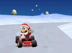 One Of The Best Mario Kart 64 Mods Has Just Got A Great Festive-Themed Update For The Holidays