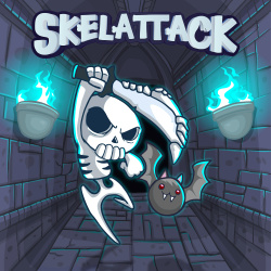 Skelattack Cover