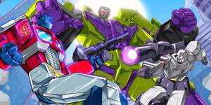 Previous Article: Activision Might Have "Lost" A Bunch Of Amazing Transformers Video Games