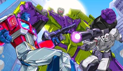 Activision Might Have "Lost" A Bunch Of Amazing Transformers Video Games