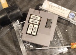 WATA-Graded NES Star Wars Prototype Released From Its Plastic Tomb