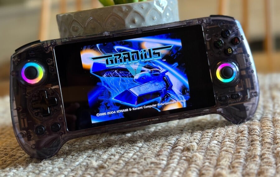 Review: Anbernic RG557 5
