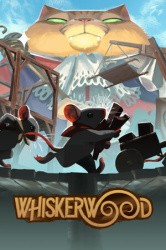 Whiskerwood Cover