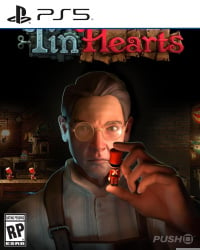 Tin Hearts Cover