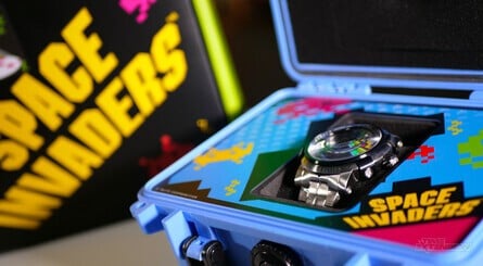 Gallery: This $1000 Space Invaders Watch Is Out Of This World In More Ways Than One 1