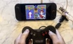Switch Isn't Getting A Virtual Boy Controller, So This Modder Has Created The Next Best Thing