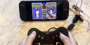 Next Article: Switch Isn't Getting A Virtual Boy Controller, So This Modder Has Created The Next Best Thing