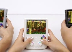 Anbernic Reveals Another Game Boy-Style Handheld, The RG406V