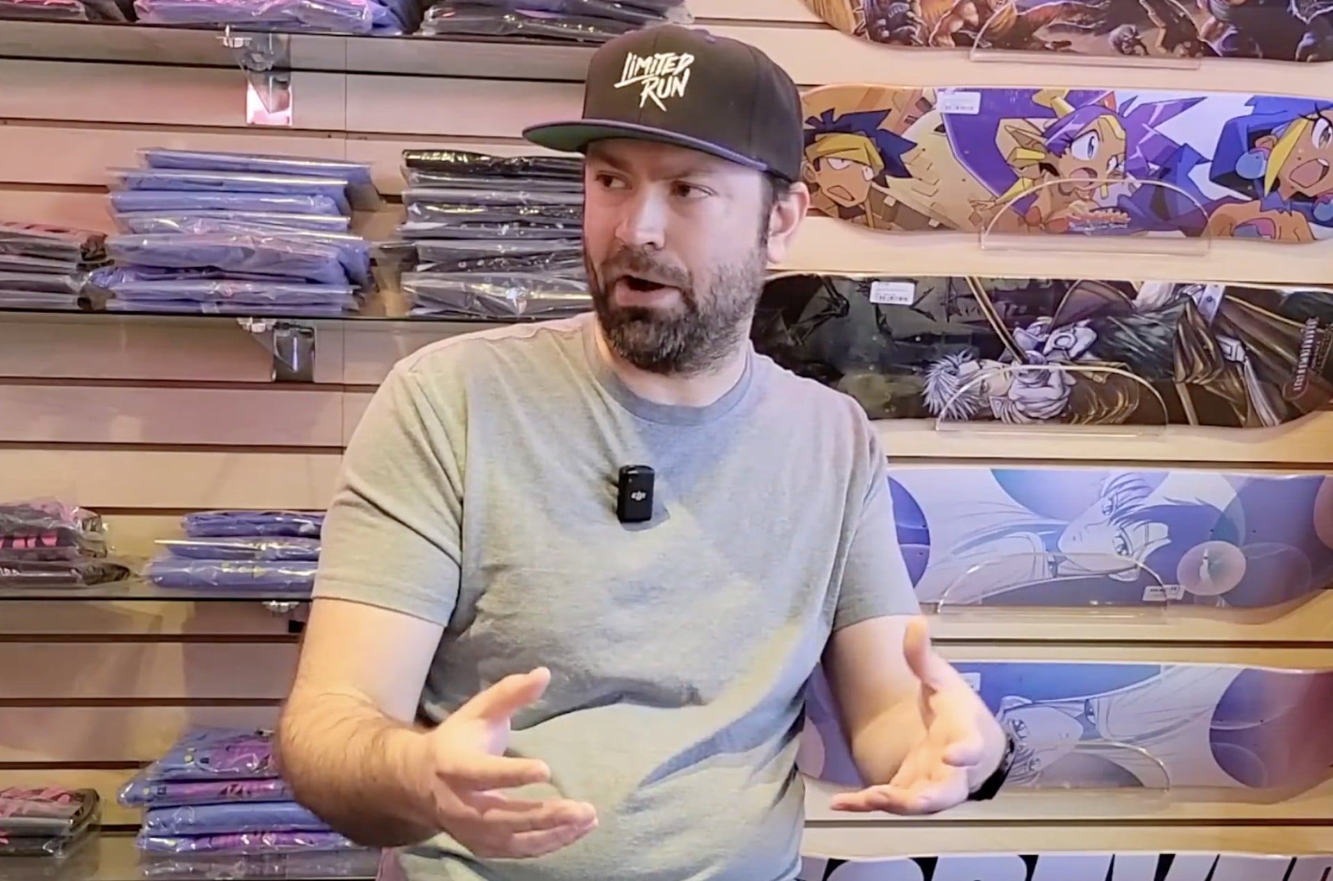 Limited Run Games Exit: Josh Fairhurst on Leaving Boutique Physical Publishing - Nintendo News Article