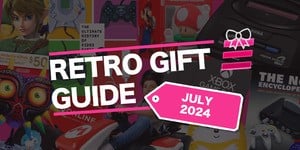 Next Article: The Best Retro Gaming Gifts - July 2024