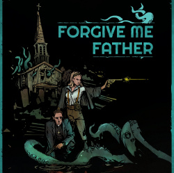 Forgive Me Father Cover