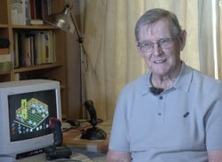 "It's Been A Labour Of Love" - 81-Year-Old Developer Colin Porch On The 'Head Over Heels' Sequel That Took 37 Years To Arrive
